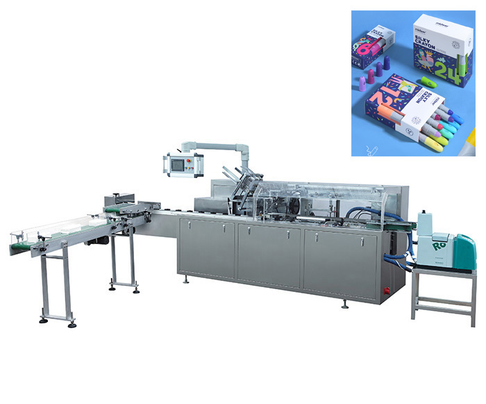 TYZ-450C 全自動(dòng)蠟筆裝盒機(jī)